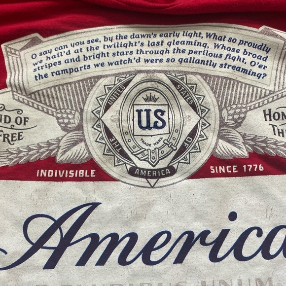 America 🇺🇸 Tee - Picture 4 of 5